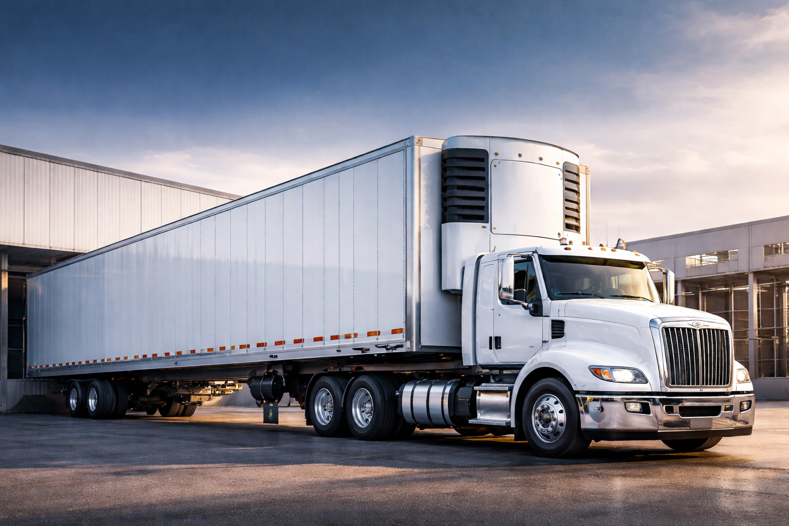 Refrigerated Transport